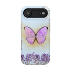 Butterfly Floral John 3:16