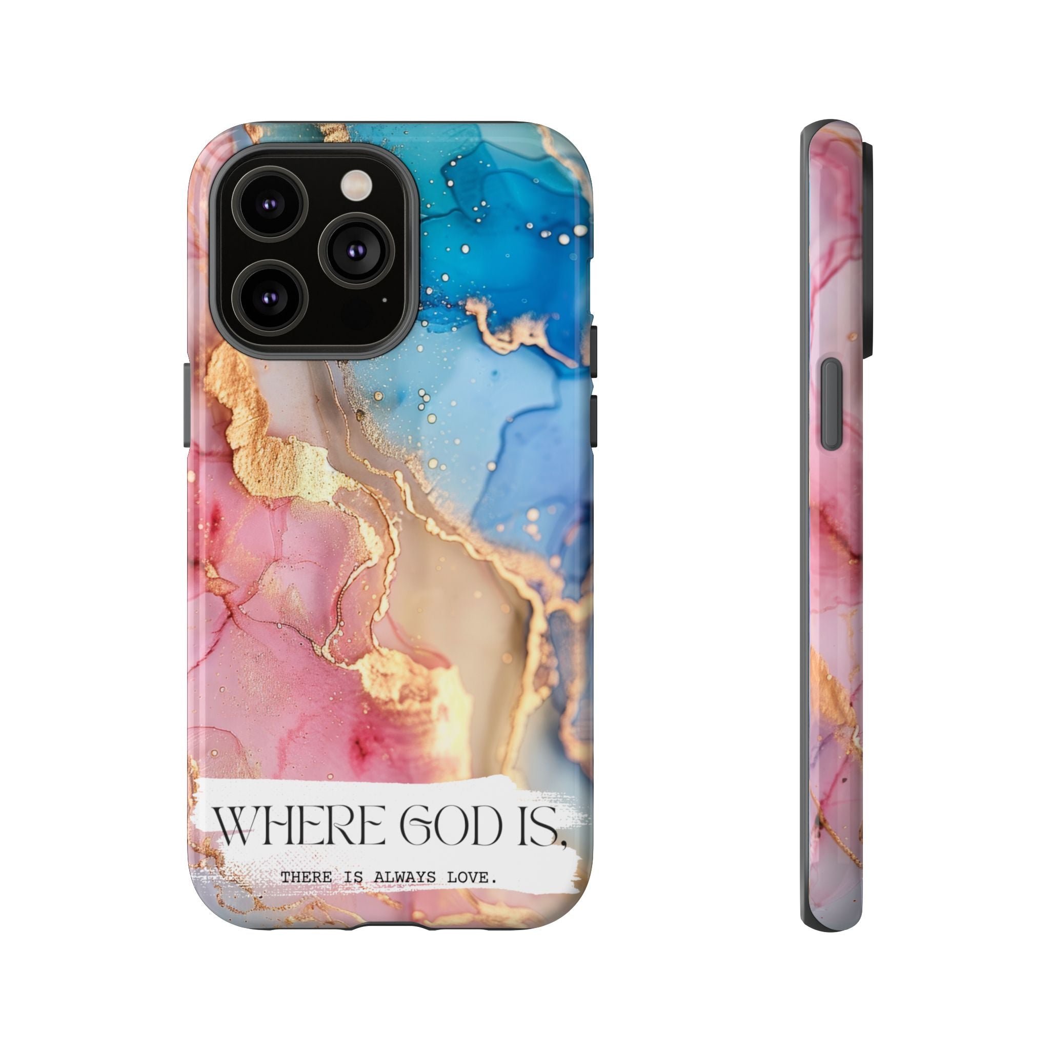 God is Love Non MagSafe Case