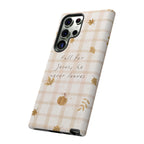 Fall for Jesus Phone Case
