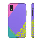 Jesus is My Rock 90's Themed Phone Case