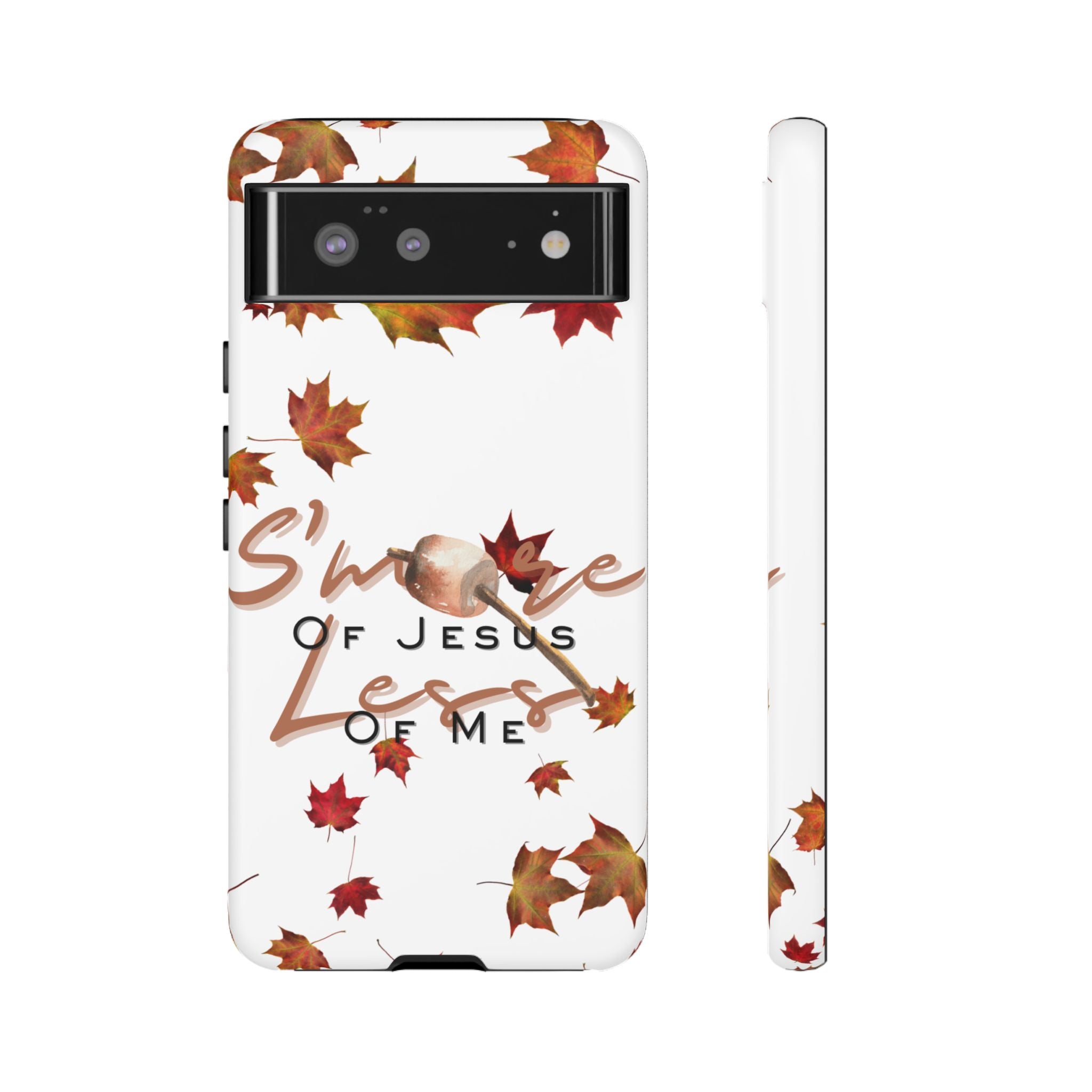 S’more of Jesus Phone Case