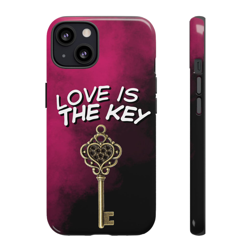 Love is the Key