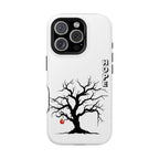 Tree of Hope phone case