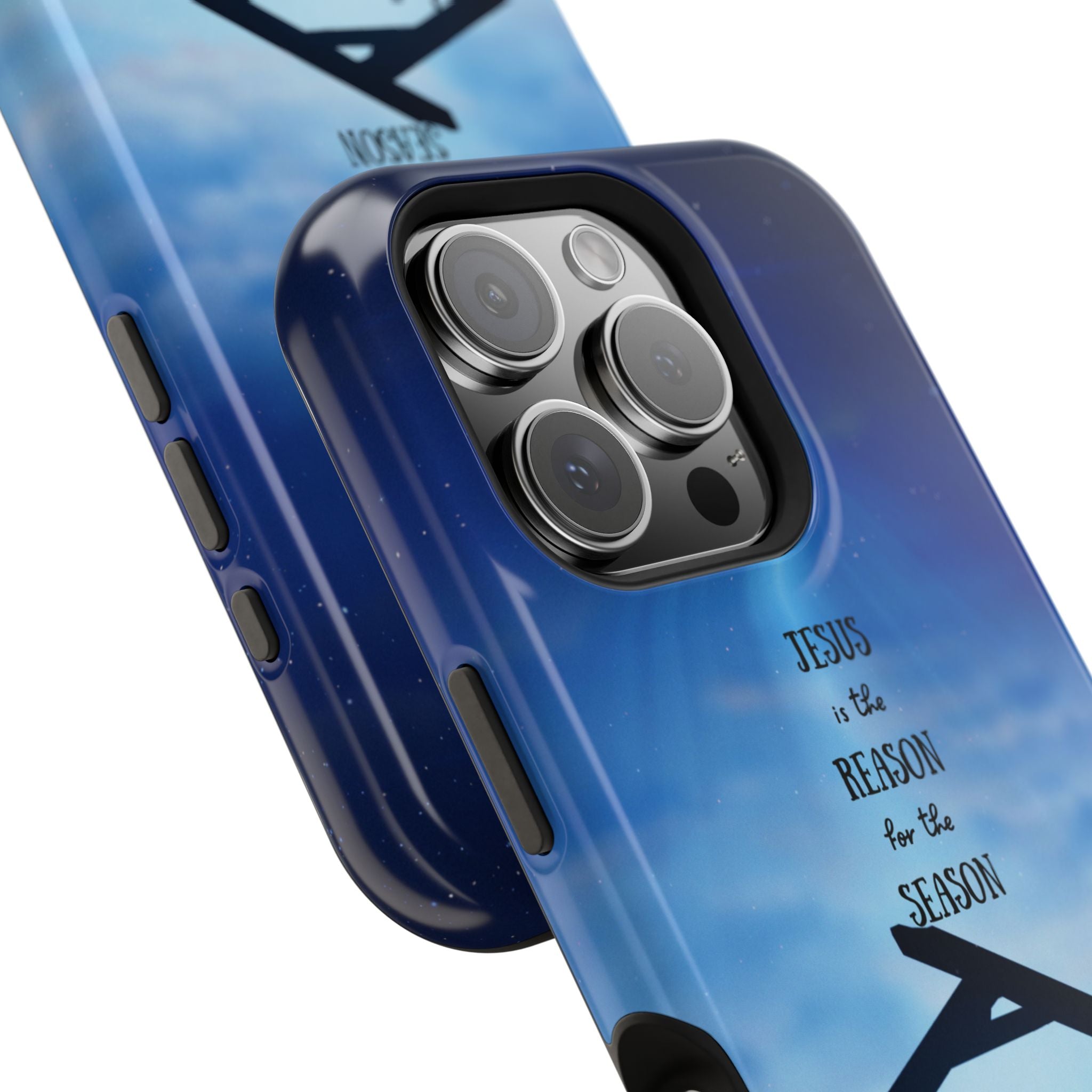 Jesus the Reason for the Season Christmas Phone Case