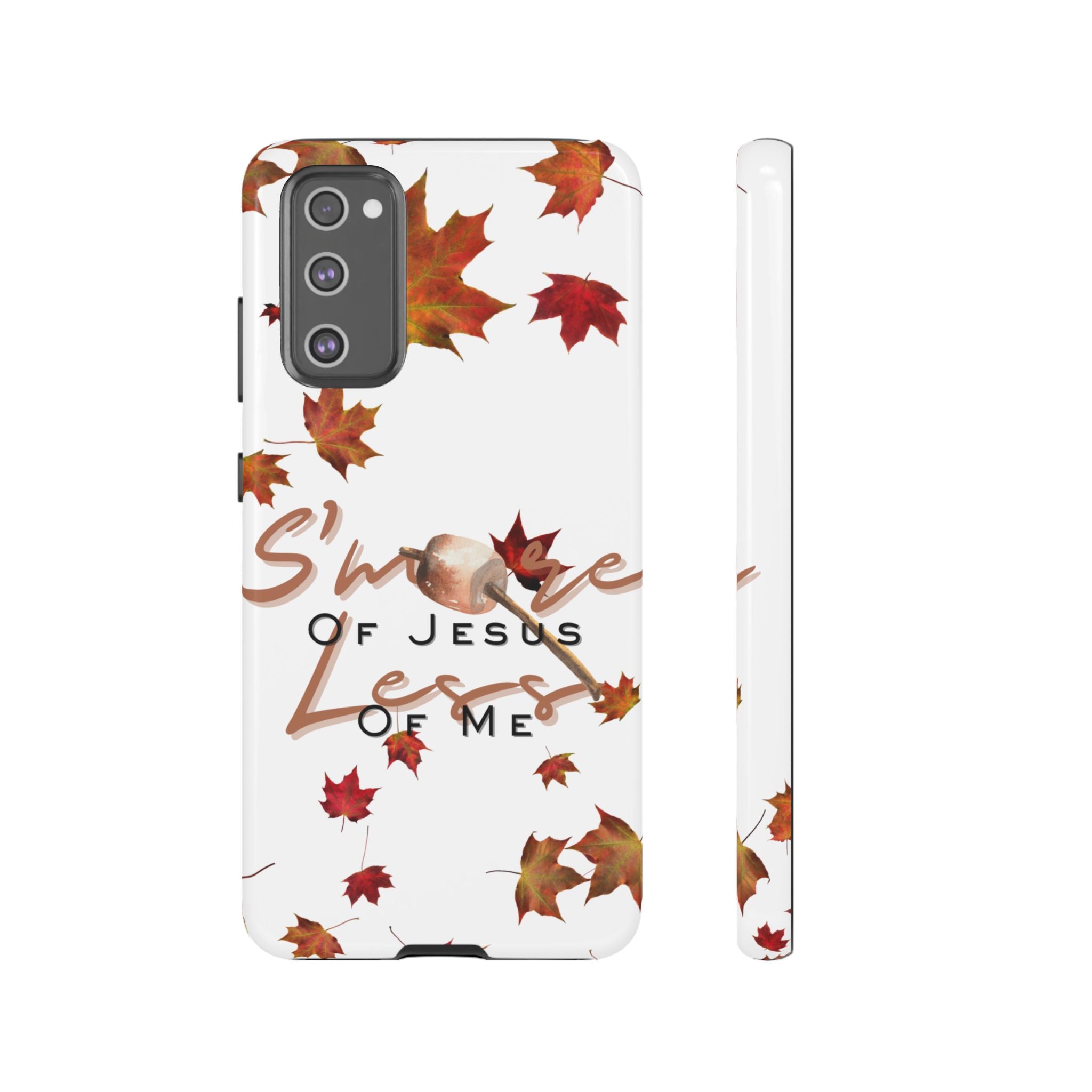 S’more of Jesus Phone Case