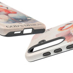 God’s Design Pink Flamingo Case