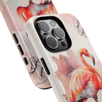 God’s Design Pink Flamingo Case