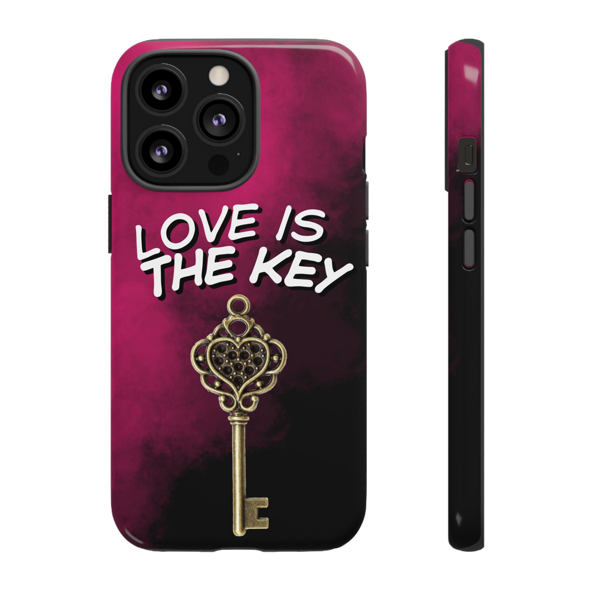 Love is the Key