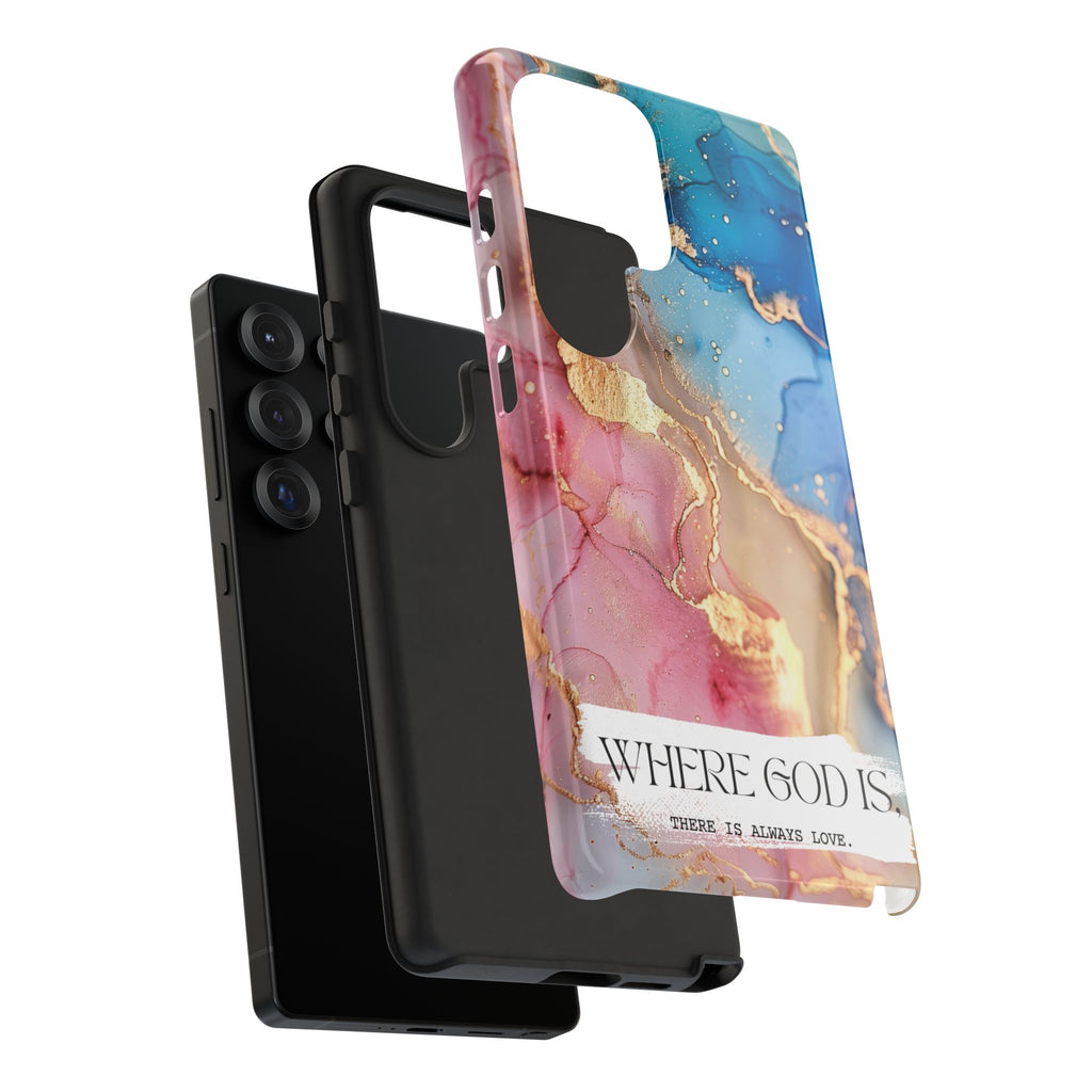 God is Love Non MagSafe Case