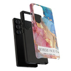 God is Love Non MagSafe Case