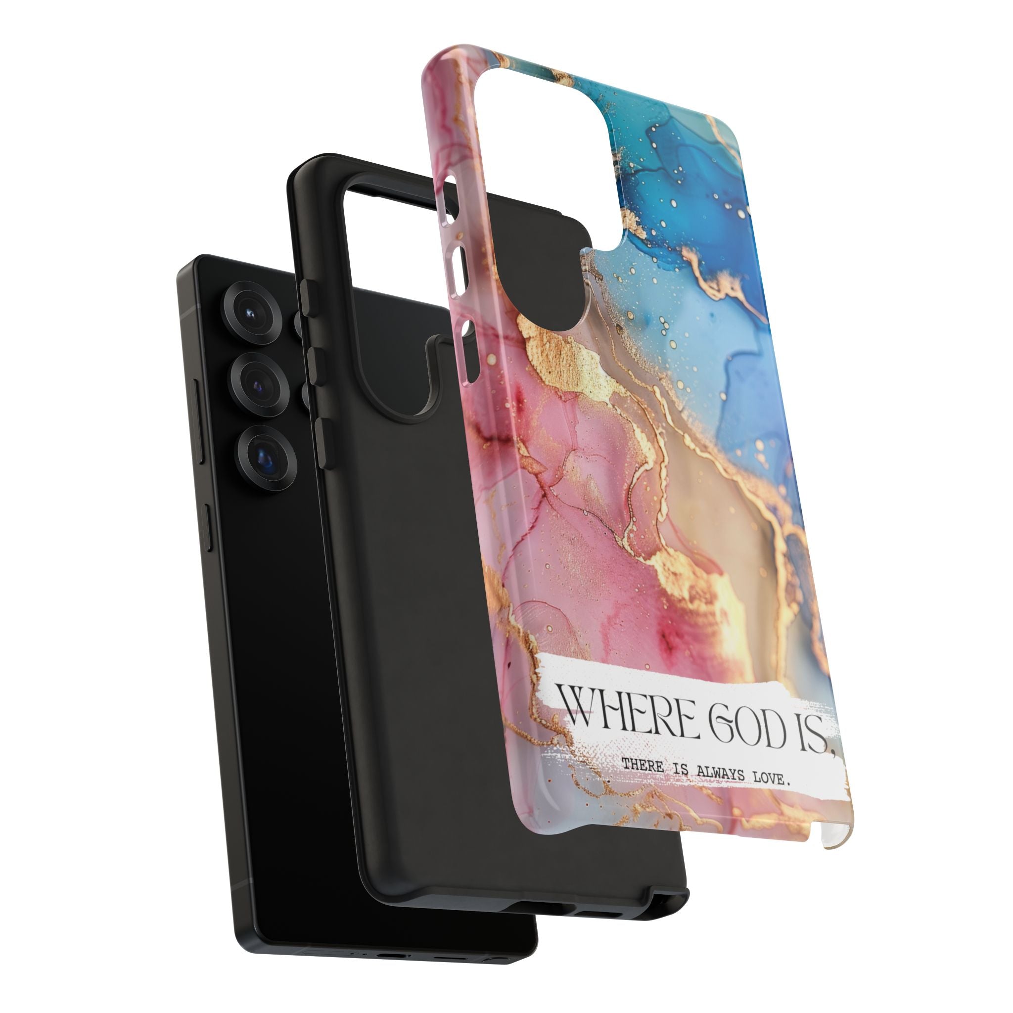 God is Love Non MagSafe Case