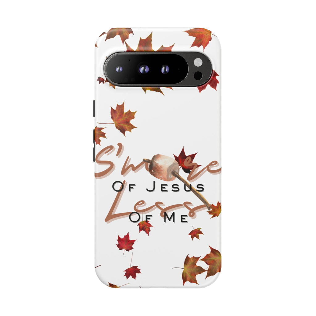 S’more of Jesus Phone Case