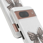 Proverbs 31 Rustic Bow Non MagSafe Phone Case