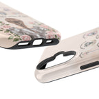 Armor of God (brown hair) phone case