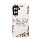 Pray Without Ceasing phone case