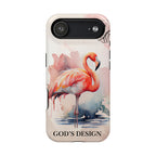 God’s Design Flamingo Case
