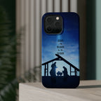 Jesus the Reason for the Season Christmas Phone Case