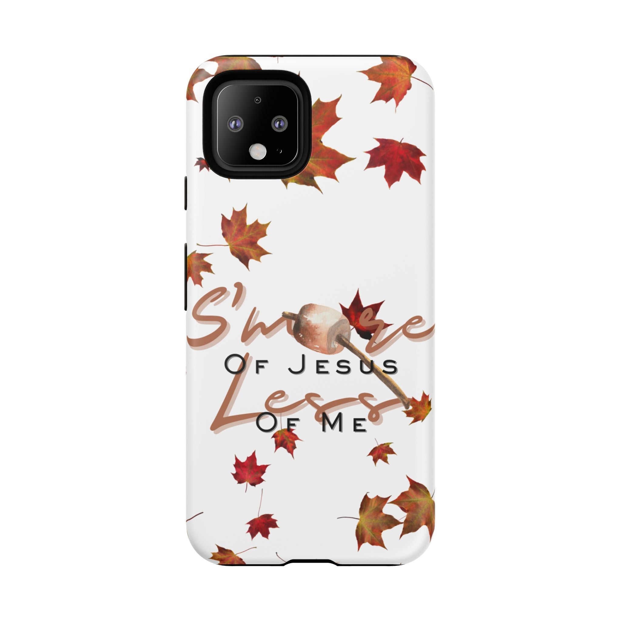 S’more of Jesus Phone Case