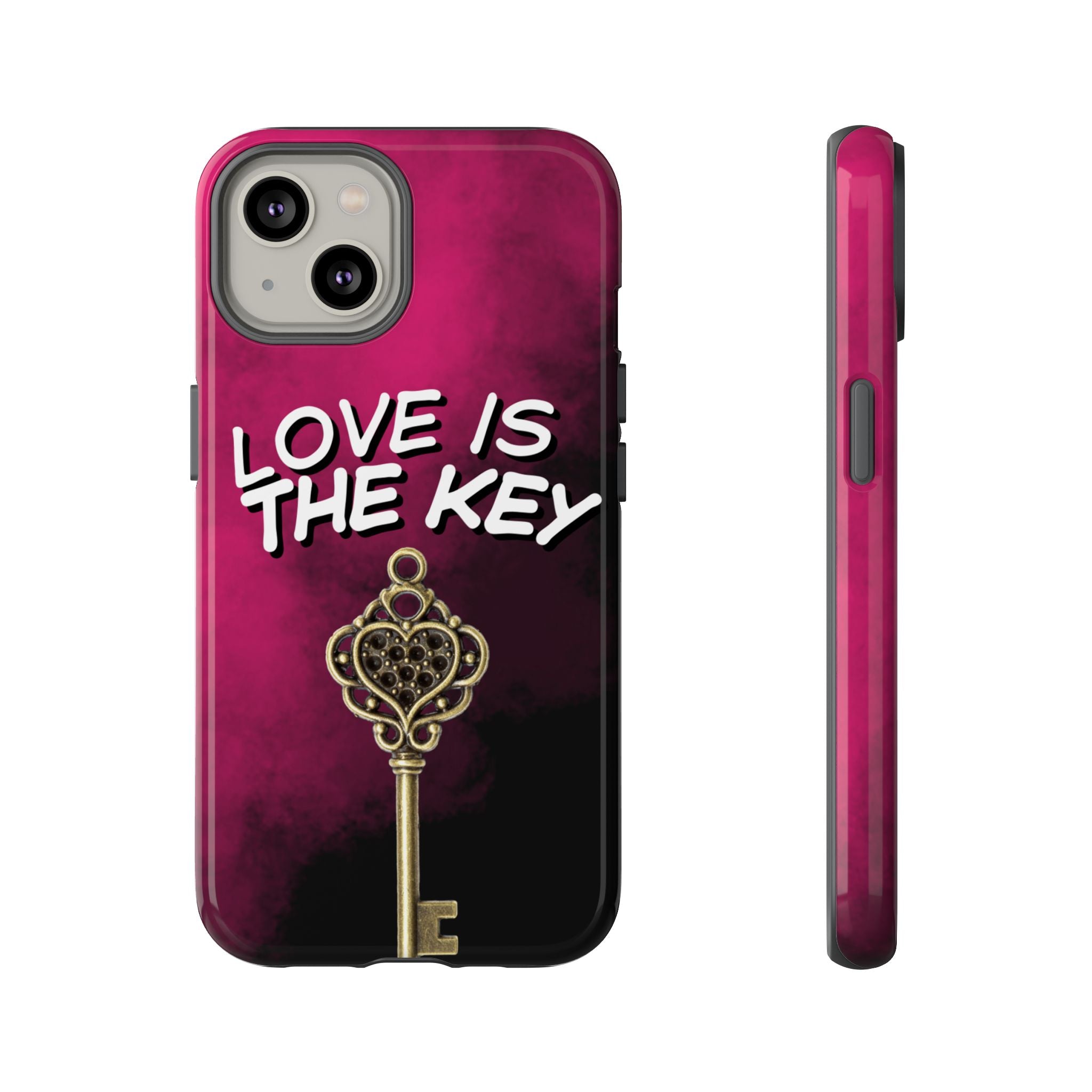 Love is the Key