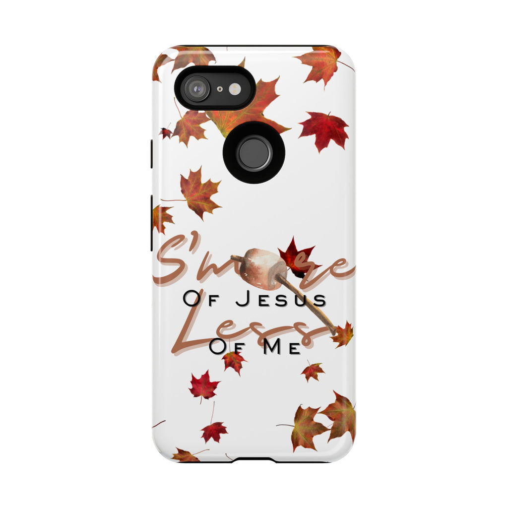 S’more of Jesus Phone Case