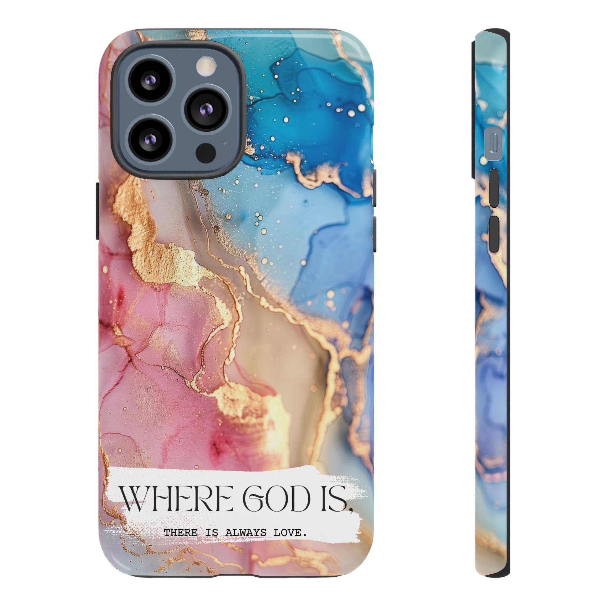 God is Love Non MagSafe Case