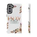 Pray Without Ceasing phone case