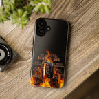 Forged in the fire phone case