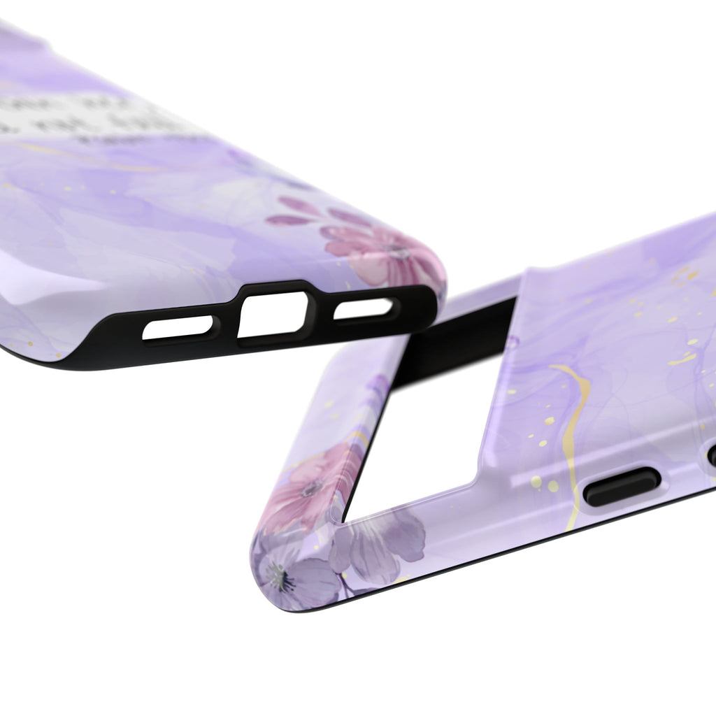 God Is Within Her Non MagSafe phone Case