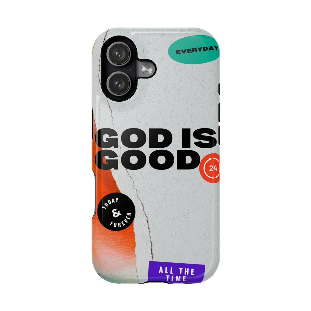 God is Good Phone Case