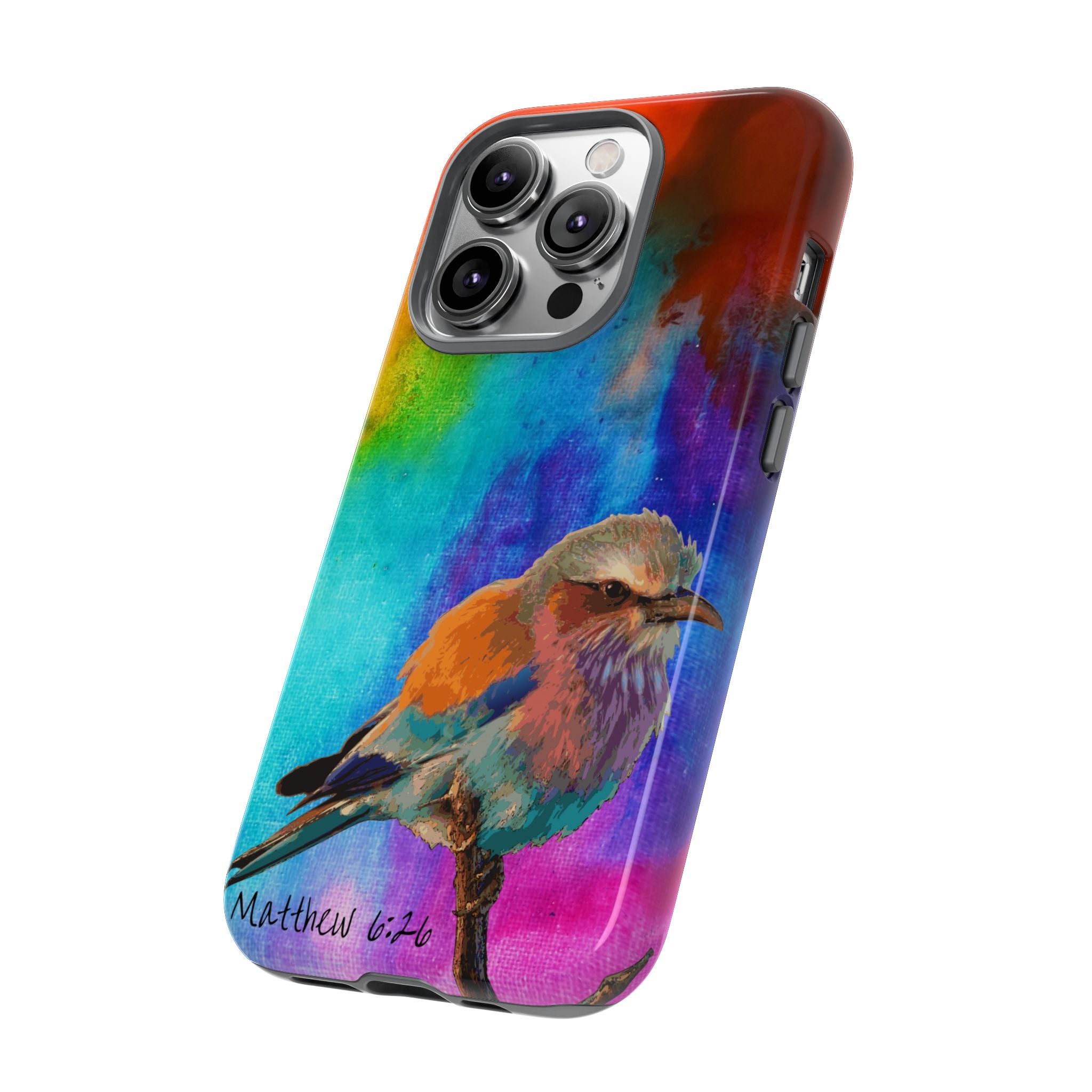 Consider the Sparrows Non MagSafe Phone Case