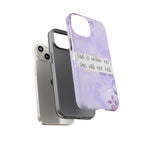 God Is Within Her Non MagSafe phone Case