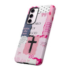Child of God Collage Case