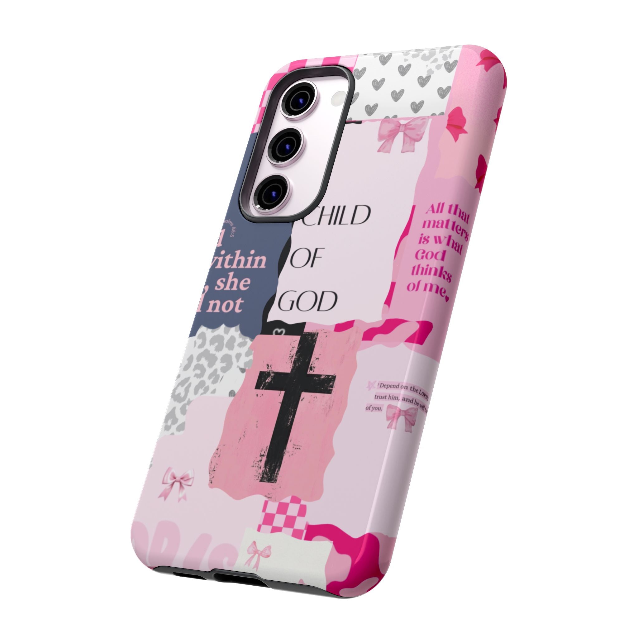 Child of God Collage Case