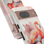 God’s Design Pink Flamingo Case