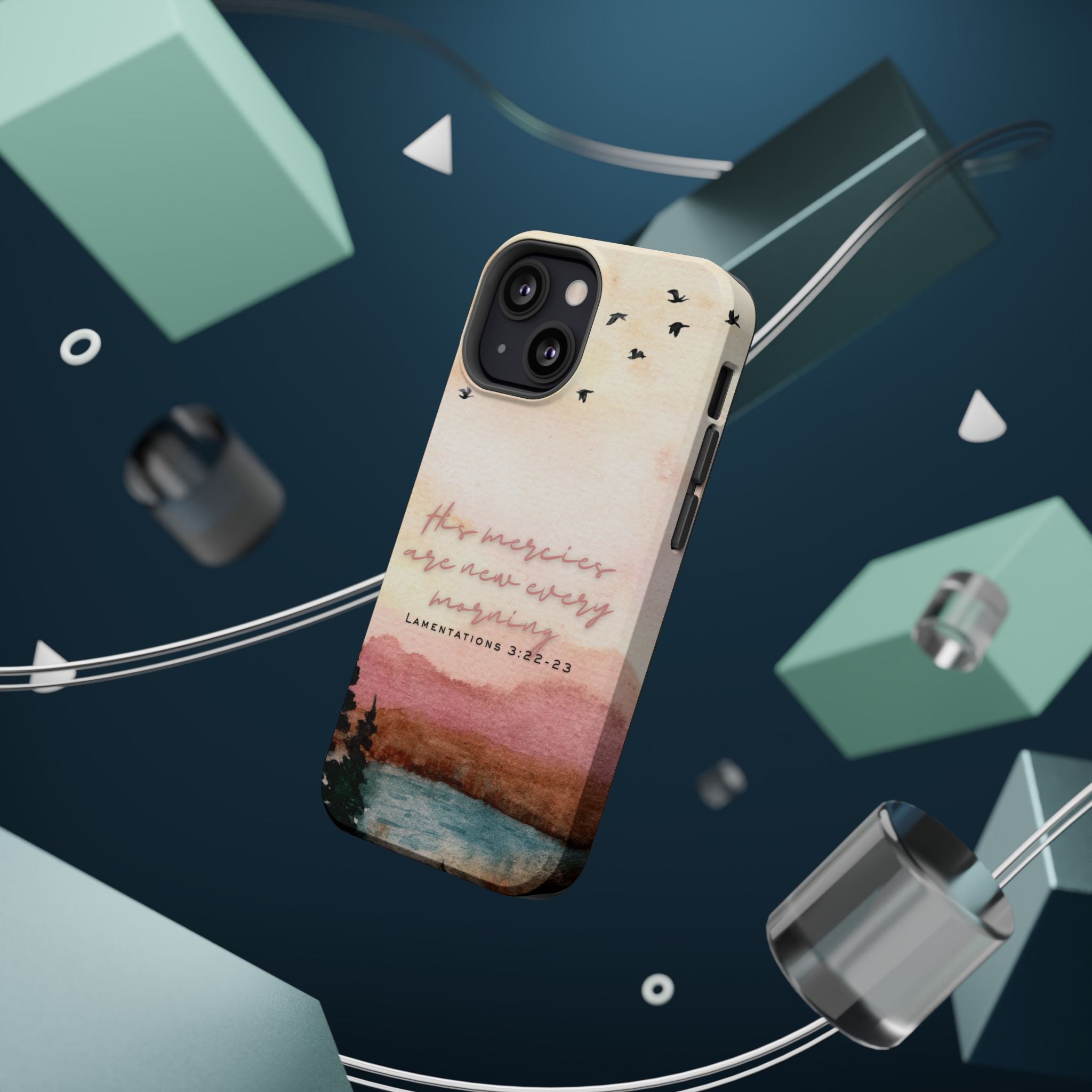 His Mercies Are New Every Morning