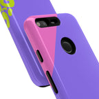 Jesus is My Rock 90's Themed Phone Case