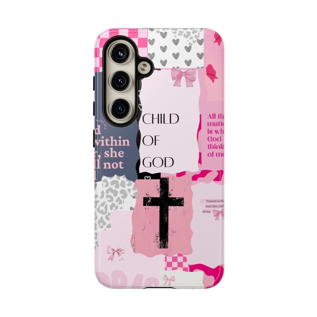 Child of God Collage Case