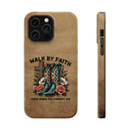 Walk by Faith Rustic Case