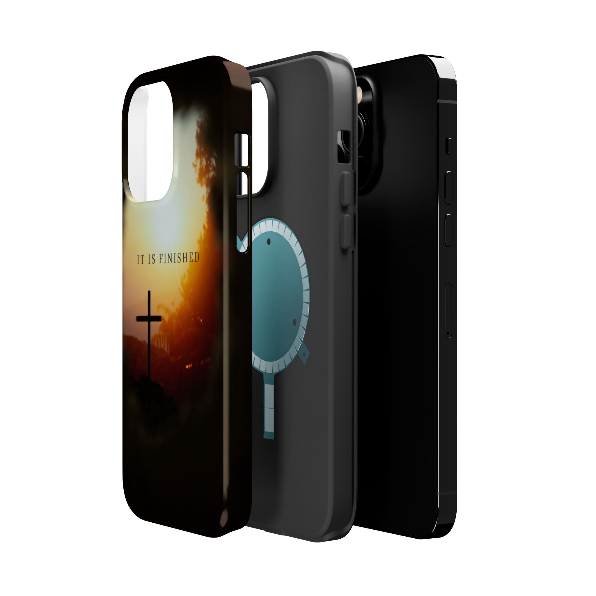'It Is Finished' Phone Case