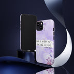 God Is Within Her Non MagSafe phone Case
