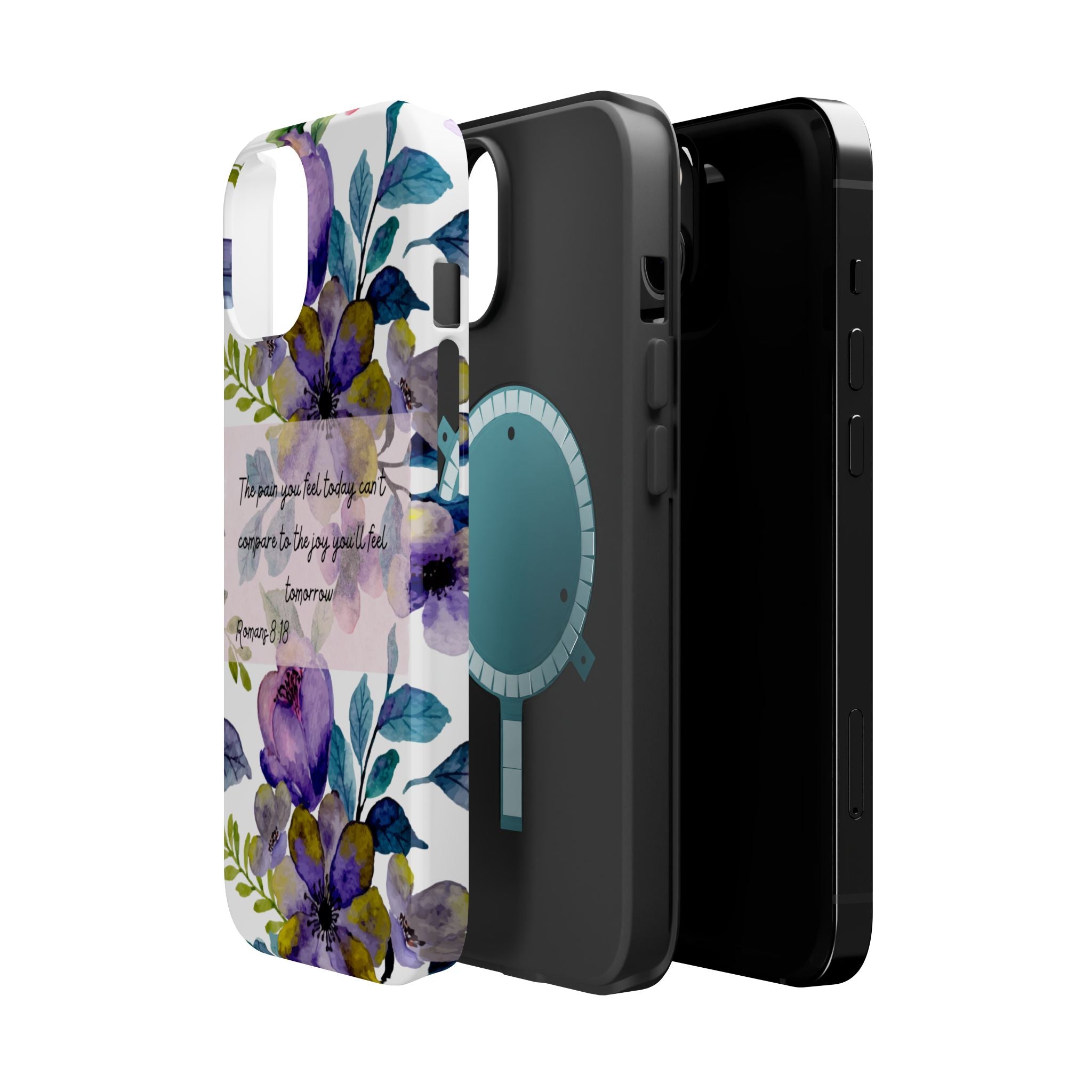 Romans 8:18 MagSafe iPhone Case