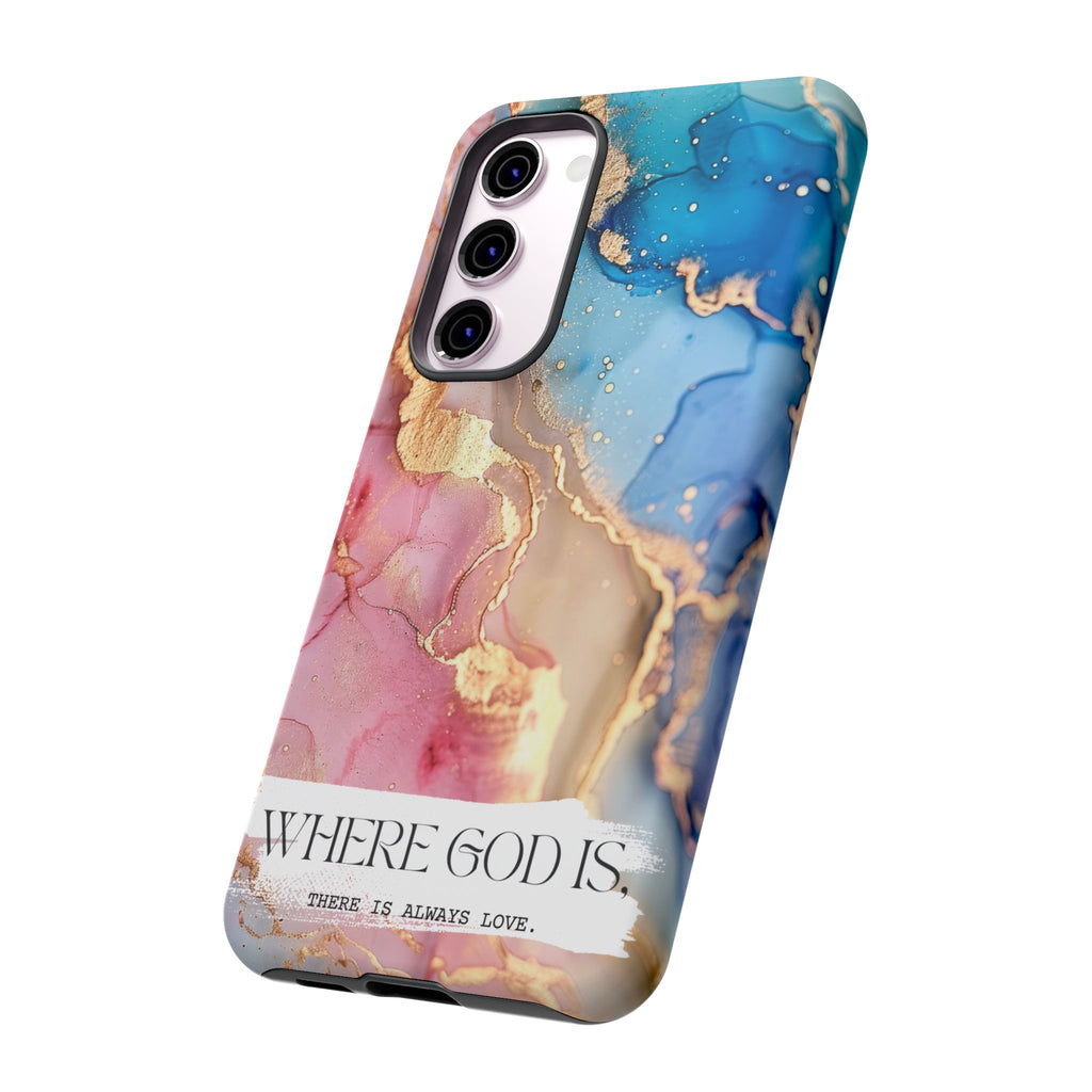 God is Love Non MagSafe Case