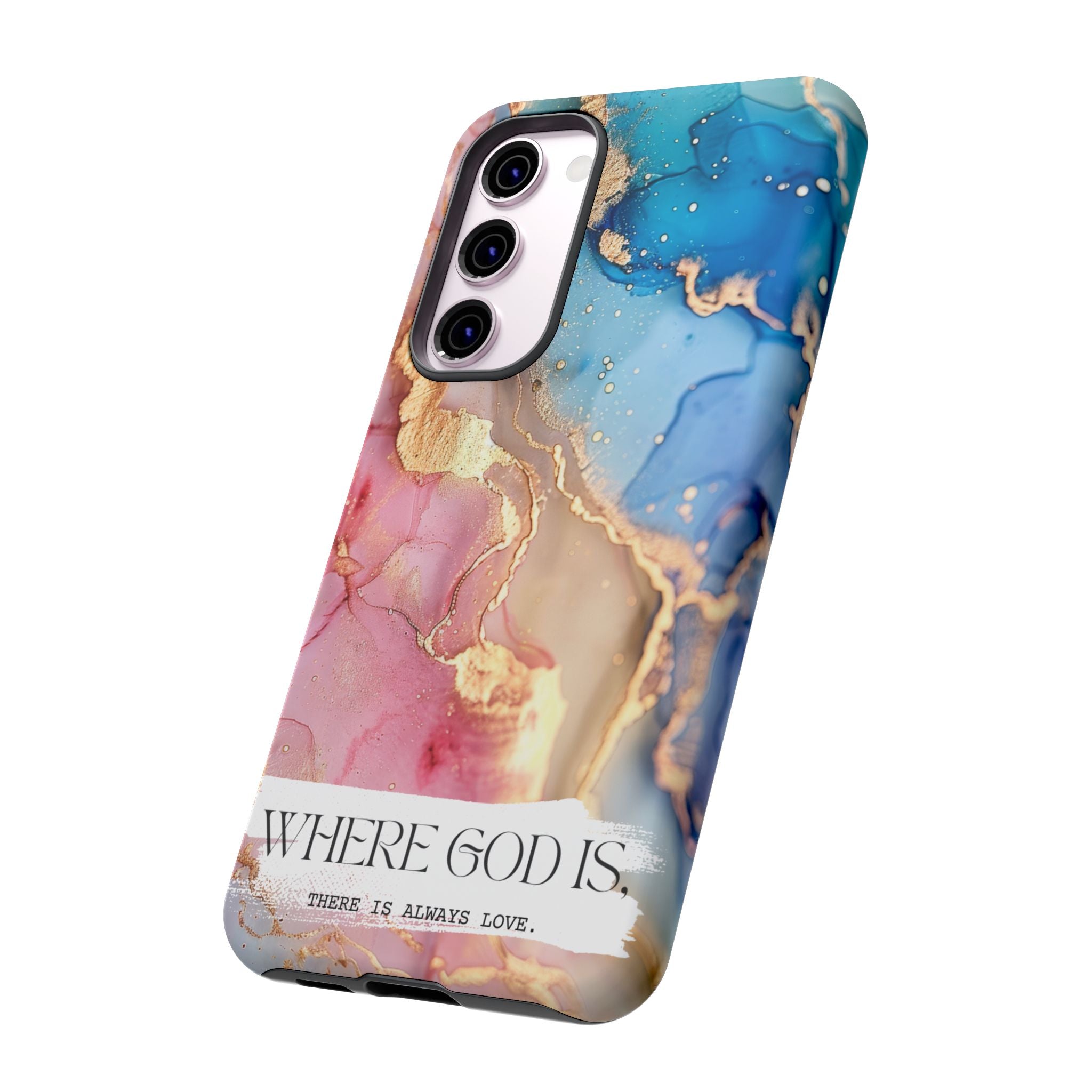 God is Love Non MagSafe Case
