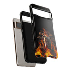 Forged in the fire phone case