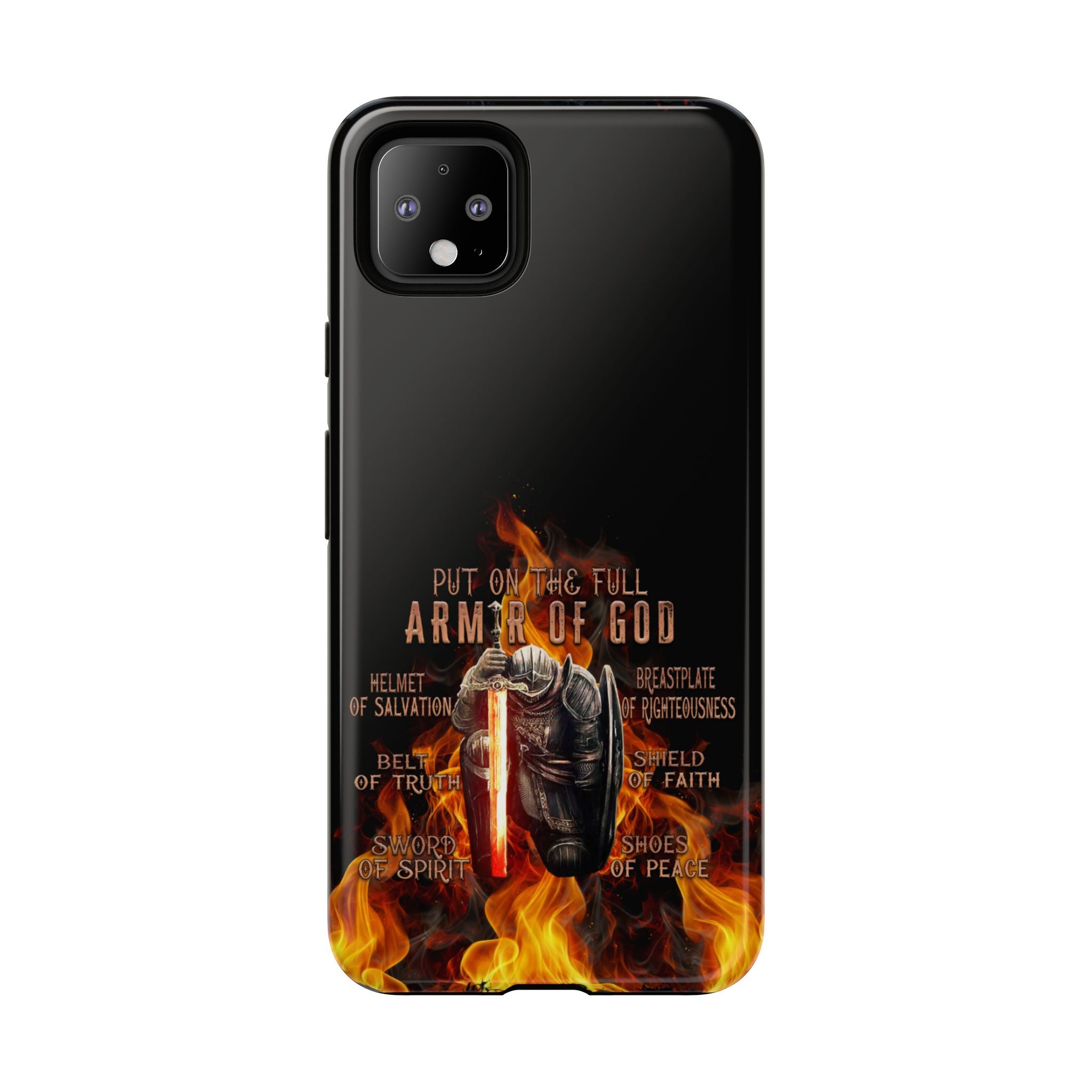 Forged in the fire phone case