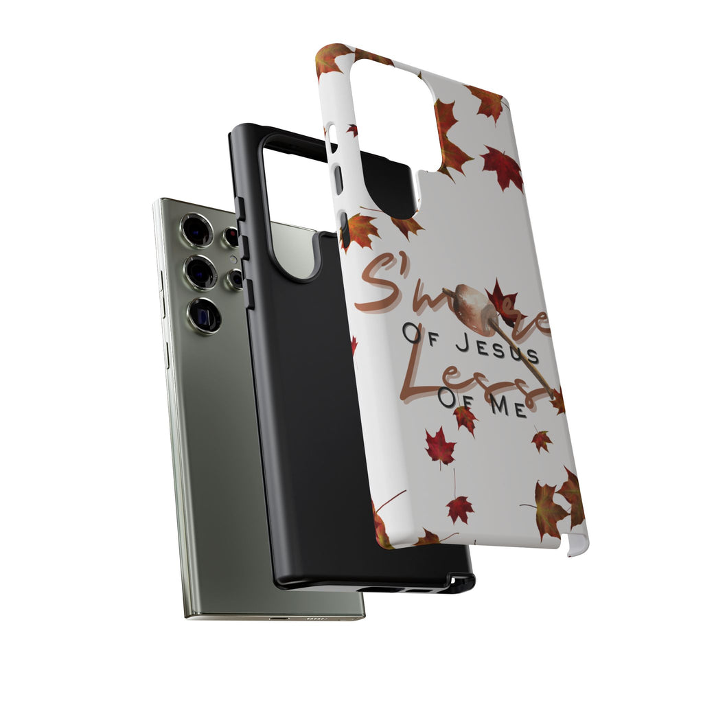S’more of Jesus Phone Case