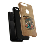 Walk By Faith Rustic Case
