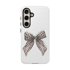 Proverbs 31 Rustic Bow Non MagSafe Phone Case