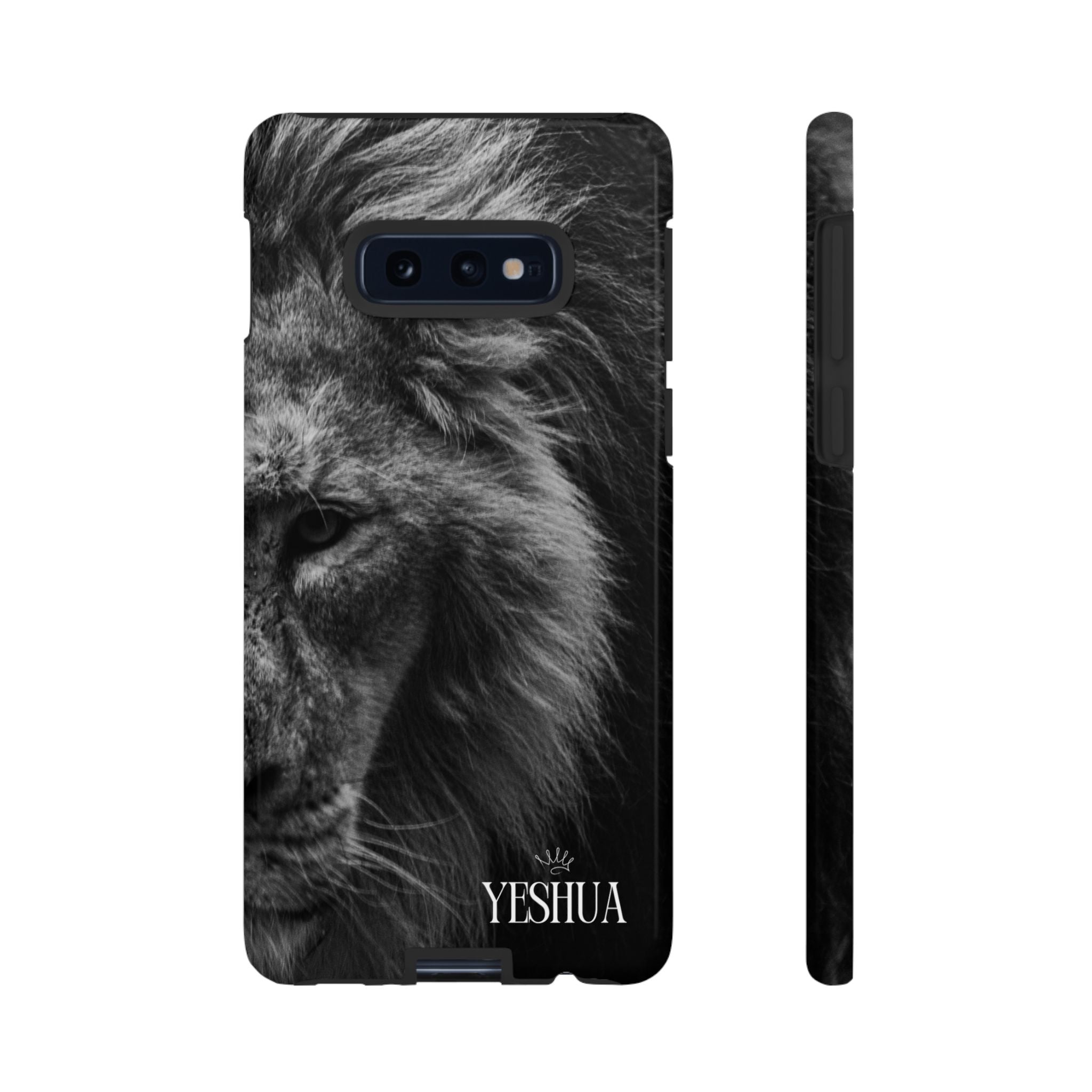 King Yeshua Phone Case
