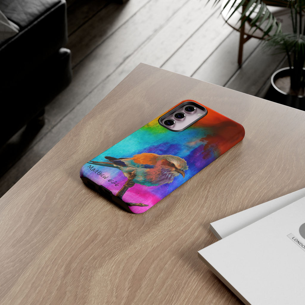 Consider the Sparrows Non MagSafe Phone Case
